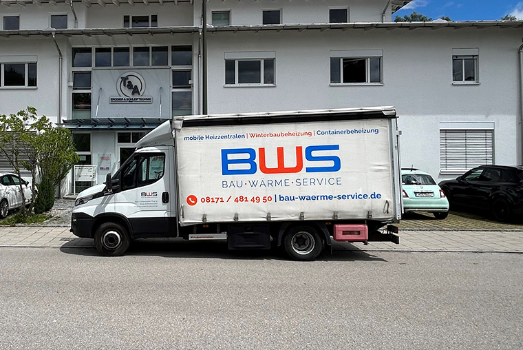 Bau Wärme Service