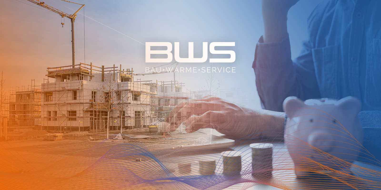 Einsparpotential Bau Wärme Service