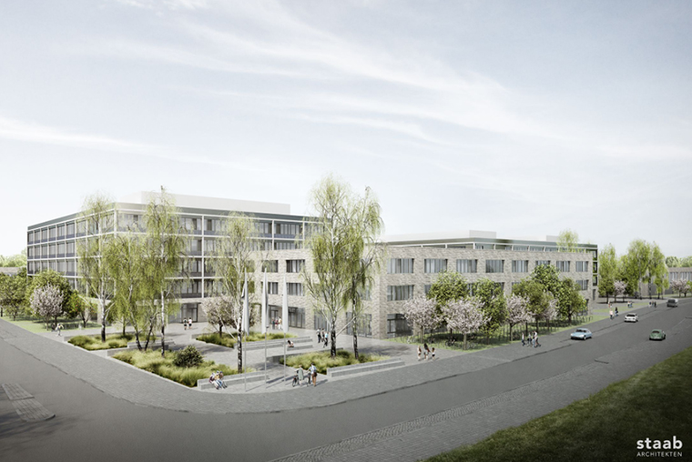 Schulzentrum Südwest Nürnberg